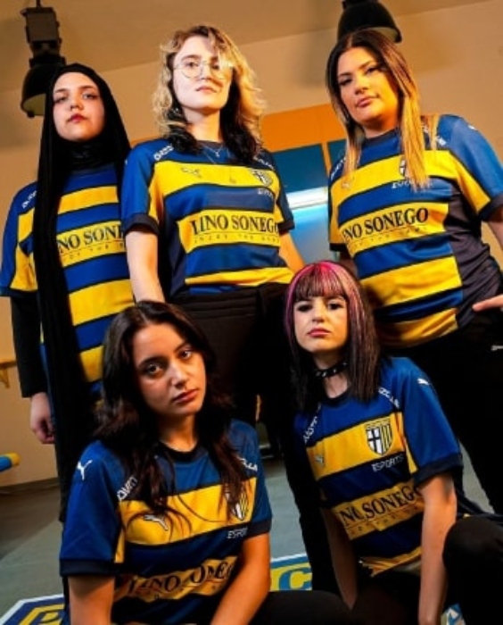 Parma esports, nuovo team femminile di Valorant