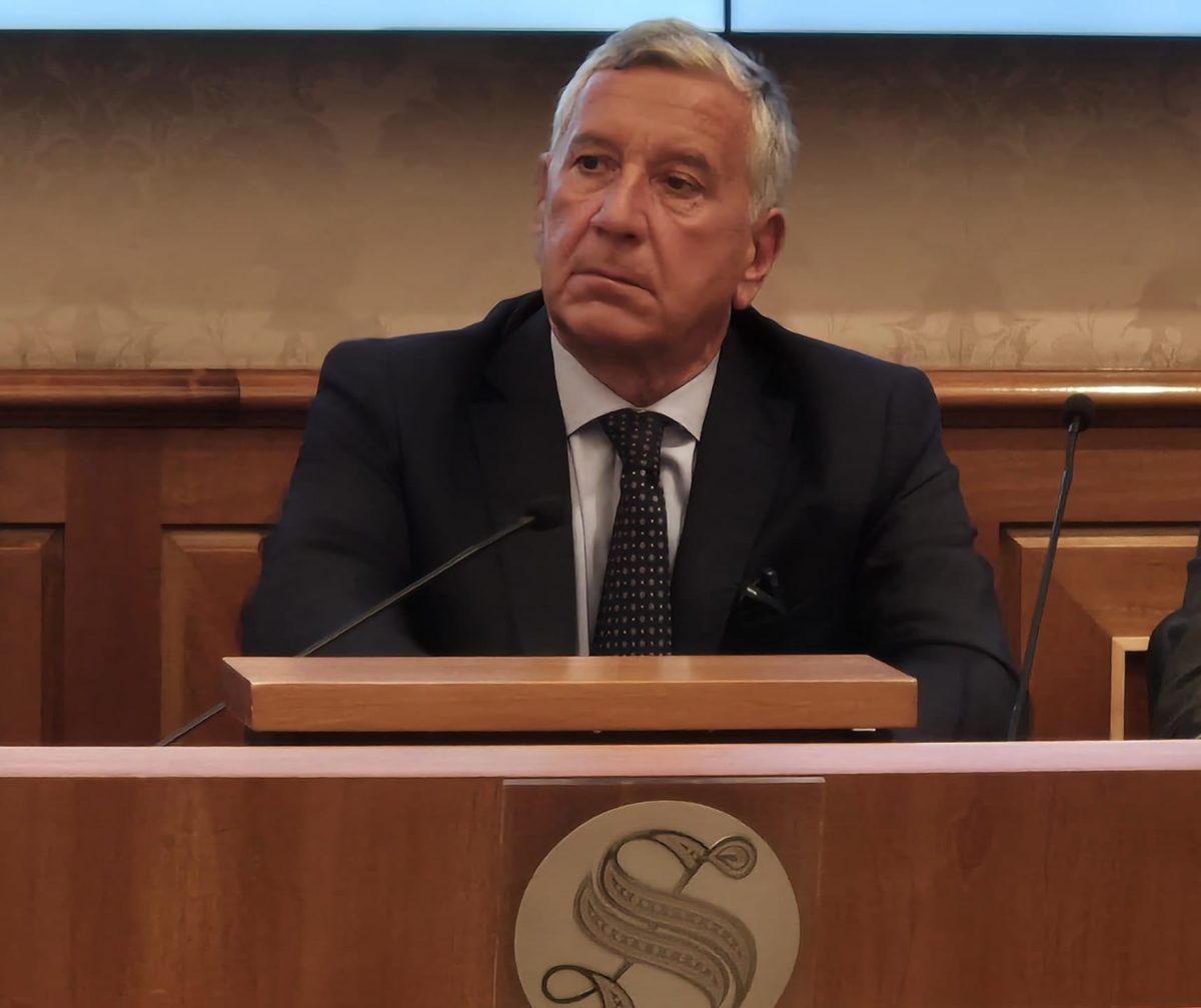 Mario Lollobrigida, Direttore Centrale Giochi, Agenzia Dogane e Monopoli