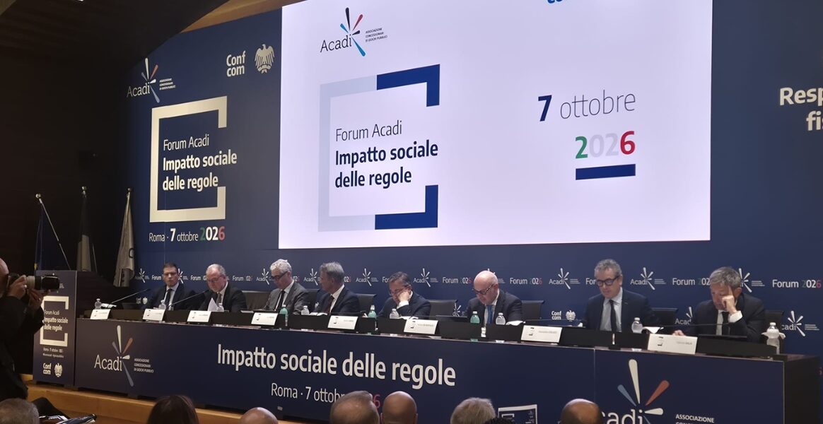 Forum Acadi 2026